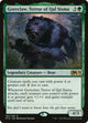 [Foil] Goreclaw, Terror of Qal Sisma (186) (Core Set 2019)