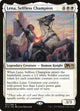 [Foil] Lena, Selfless Champion (21) (Core Set 2019)
