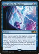 [Foil] One with the Machine (66) (Core Set 2019)
