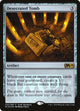 [Foil] Desecrated Tomb (Draft Weekend) (230) (Launch Party & Release Event Promos)