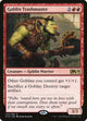 [Foil] Goblin Trashmaster (144) (Core Set 2019)