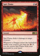 [Foil] Spit Flame (160) (Core Set 2019)