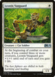 [Foil] Leonin Vanguard (22) (Core Set 2019)