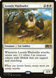 [Foil] Leonin Warleader (23) (Core Set 2019)