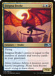 Enigma Drake (216) (Core Set 2019)