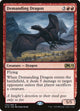 Demanding Dragon (135) (Core Set 2019)