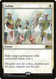 [Foil] Isolate (17) (Core Set 2019)