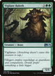 Vigilant Baloth (206) (Core Set 2019)