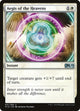 [Foil] Aegis of the Heavens (1) (Core Set 2019)
