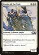 [Foil] Knight of the Tusk (18) (Core Set 2019)