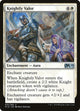 Knightly Valor (20) (Core Set 2019)