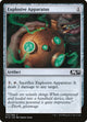 [Foil] Explosive Apparatus (233) (Core Set 2019)