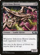 [Foil] Infectious Horror (101) (Core Set 2019)