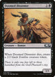 [Foil] Doomed Dissenter (93) (Core Set 2019)