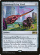 [Foil] Transmogrifying Wand (247) (Core Set 2019)
