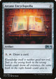 [Foil] Arcane Encyclopedia (227) (Core Set 2019)