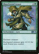 [Foil] Blanchwood Armor (169) (Core Set 2019)