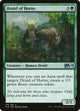 Druid of Horns (176) (Core Set 2019)