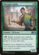 [Foil] Ghirapur Guide (182) (Core Set 2019)