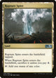 [Foil] Rupture Spire (255) (Core Set 2019)