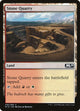 Stone Quarry (256) (Core Set 2019)
