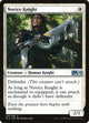 [Foil] Novice Knight (30) (Core Set 2019)