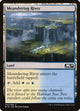 [Foil] Meandering River (253) (Core Set 2019)