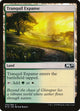 [Foil] Tranquil Expanse (259) (Core Set 2019)