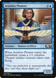 [Foil] Aviation Pioneer (46) (Core Set 2019)