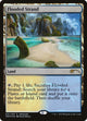 [Foil] Flooded Strand (1) (Unique and Miscellaneous Promos)