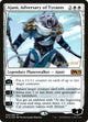 [Foil] Ajani, Adversary of Tyrants (3) (Prerelease Cards)