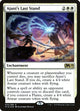 [Foil] Ajani's Last Stand (4) (Prerelease Cards)