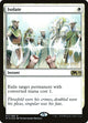 [Foil] Isolate (17) (Prerelease Cards)
