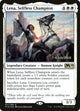 [Foil] Lena, Selfless Champion (21) (Prerelease Cards)