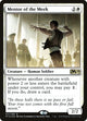 [Foil] Mentor of the Meek (27) (Prerelease Cards)