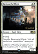 [Foil] Remorseful Cleric (33) (Prerelease Cards)
