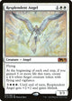 [Foil] Resplendent Angel (M19) (34) (Prerelease Cards)