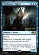[Foil] Windreader Sphinx (84) (Prerelease Cards)