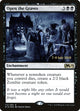 [Foil] Open the Graves (112) (Prerelease Cards)
