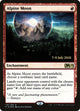 [Foil] Alpine Moon (128) (Prerelease Cards)