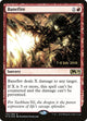 [Foil] Banefire (130) (Prerelease Cards)