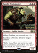 [Foil] Goblin Trashmaster (144) (Prerelease Cards)