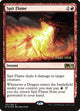 [Foil] Spit Flame (160) (Prerelease Cards)