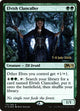 [Foil] Elvish Clancaller (179) (Prerelease Cards)