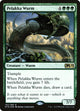 [Foil] Pelakka Wurm (192) (Prerelease Cards)