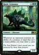 [Foil] Runic Armasaur (200) (Prerelease Cards)