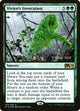 [Foil] Vivien's Invocation (209) (Prerelease Cards)