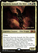 [Foil] Vaevictis Asmadi, the Dire (225) (Prerelease Cards)