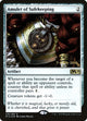 [Foil] Amulet of Safekeeping (226) (Prerelease Cards)