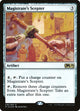 [Foil] Magistrate's Scepter (238) (Prerelease Cards)